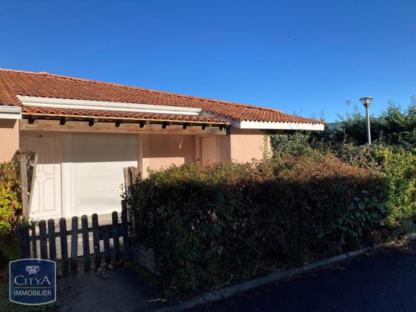 Location maison Eaunes (31600) 3 pièces 60.29m²