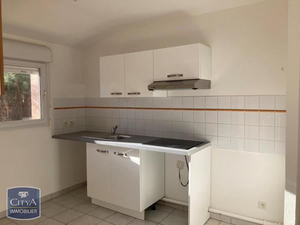 Location maison Eaunes (31600) 3 pièces 60.29m²