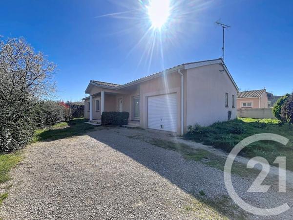 Maison à vendre  4 pièces - 96,03 m2 MONTAUBAN - 82
