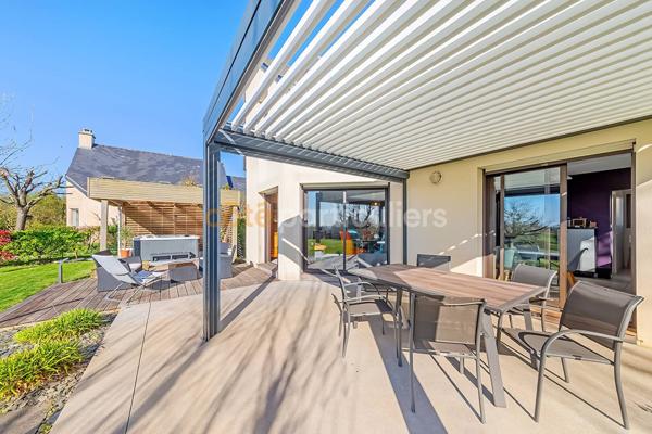 Vente Maison137 m² - 6 Pièces - CHATEAUBOURG (35220)
