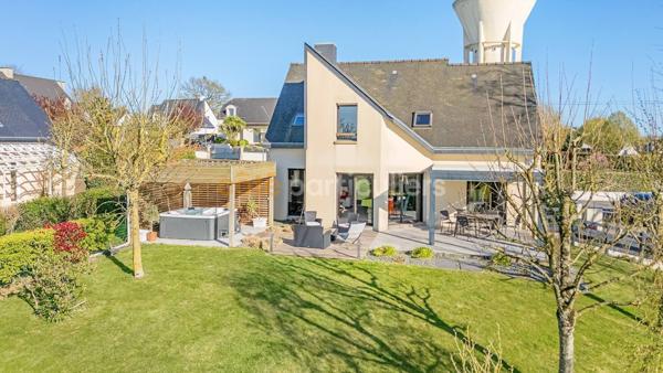 Vente Maison137 m² - 6 Pièces - CHATEAUBOURG (35220)