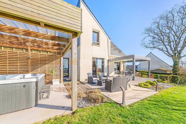 Vente Maison137 m² - 6 Pièces - CHATEAUBOURG (35220)