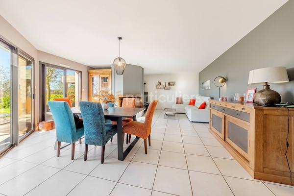 Vente Maison137 m² - 6 Pièces - CHATEAUBOURG (35220)