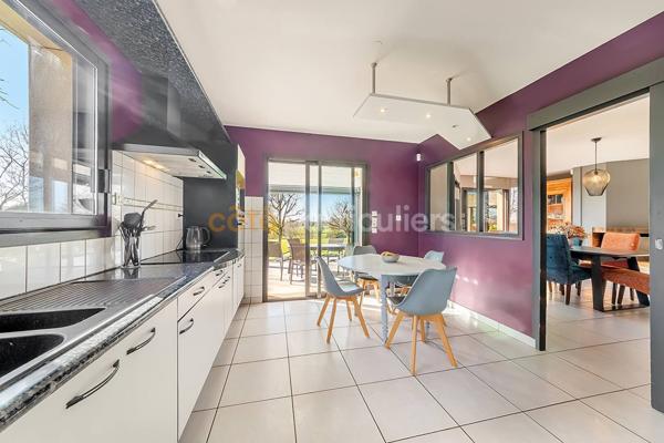 Vente Maison137 m² - 6 Pièces - CHATEAUBOURG (35220)