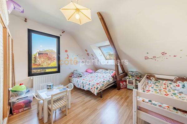 Vente Maison137 m² - 6 Pièces - CHATEAUBOURG (35220)
