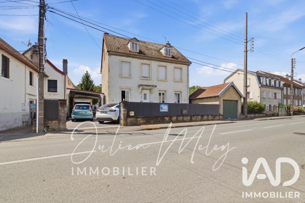 Maison à vendre 7 pièces 121 m² Sainte-Suzanne