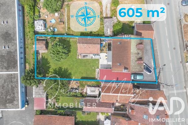 Maison à vendre 7 pièces 121 m² Sainte-Suzanne