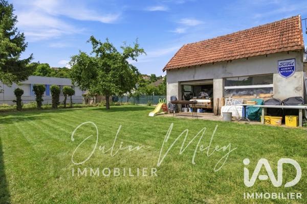 Maison à vendre 7 pièces 121 m² Sainte-Suzanne