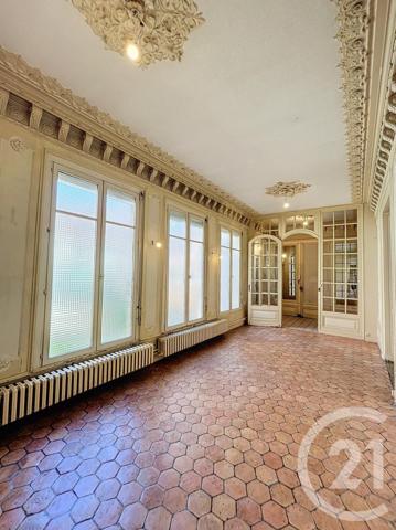 Appartement T6 à vendre  6 pièces - 228,32 m2 CHALON SUR SAONE - 71