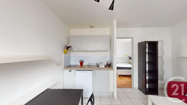 Appartement T1 à vendre  1 pièce - 26,50 m 2   DOLE  - 39