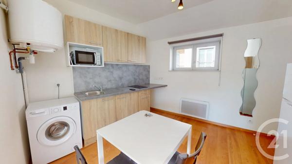 Appartement T1 à vendre  1 pièce - 26,50 m 2   DOLE  - 39