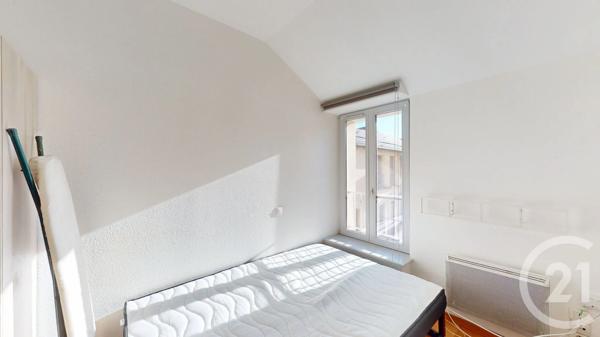 Appartement T1 à vendre  1 pièce - 26,50 m 2   DOLE  - 39