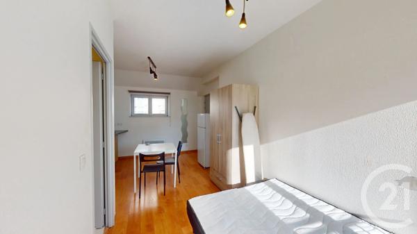 Appartement T1 à vendre  1 pièce - 26,50 m 2   DOLE  - 39