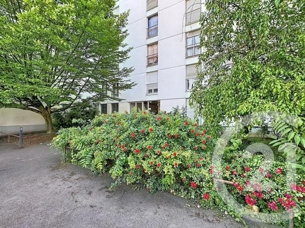 Appartement F4 à vendre  4 pièces - 76 m 2   DIJON  - 21