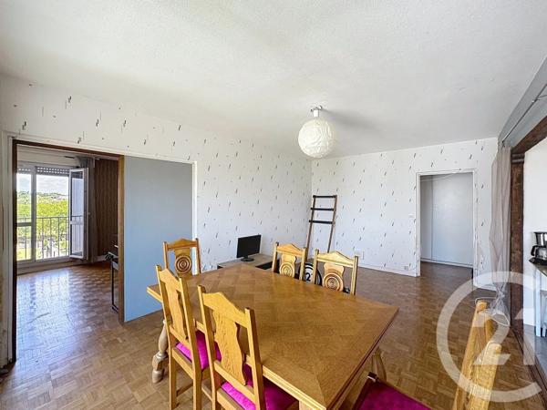 Appartement F4 à vendre  4 pièces - 76 m 2   DIJON  - 21