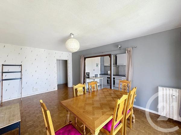 Appartement F4 à vendre  4 pièces - 76 m 2   DIJON  - 21