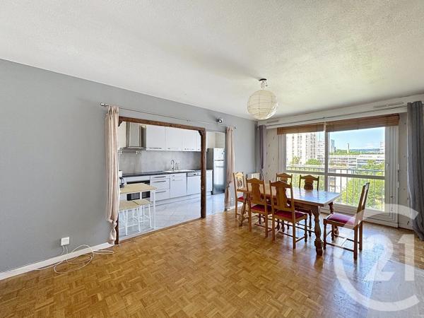 Appartement F4 à vendre  4 pièces - 76 m 2   DIJON  - 21