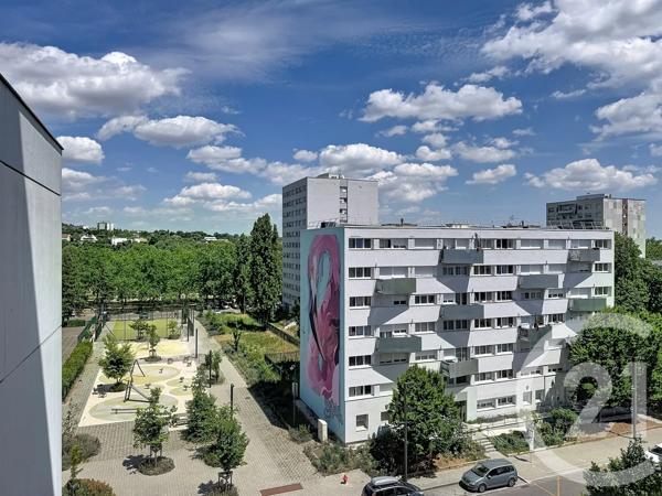 Appartement F4 à vendre  4 pièces - 76 m 2   DIJON  - 21
