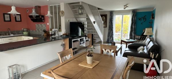 Maison à vendre 7 pièces 118 m² Carrières-sous-Poissy