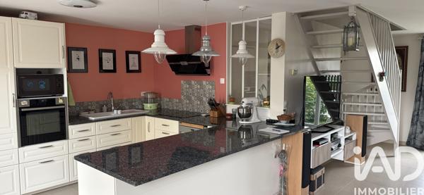 Maison à vendre 7 pièces 118 m² Carrières-sous-Poissy