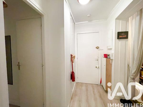 Appartement à vendre 3 pièces 62 m² Le Kremlin-Bicêtre