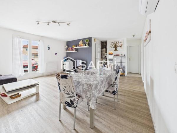 À vendre – Charmant T3 avec jardin et terrasse à Mérignac