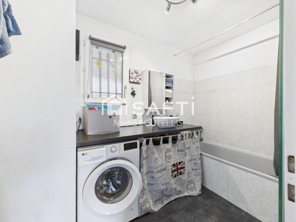 À vendre – Charmant T3 avec jardin et terrasse à Mérignac