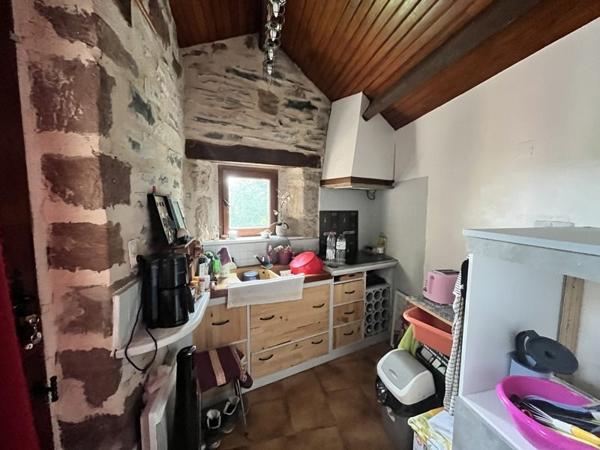 Maison à vendre 197 000 € Saint-Viance 5 p 97 m² DPE F