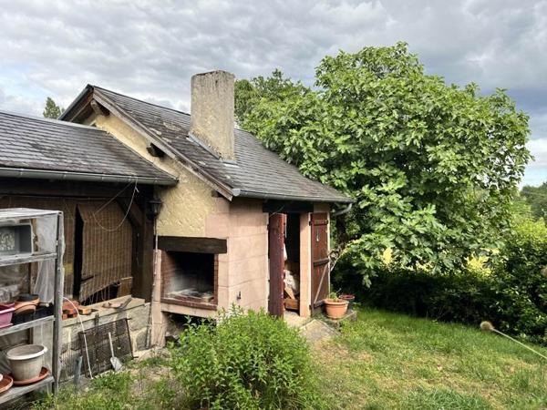 Maison à vendre 197 000 € Saint-Viance 5 p 97 m² DPE F