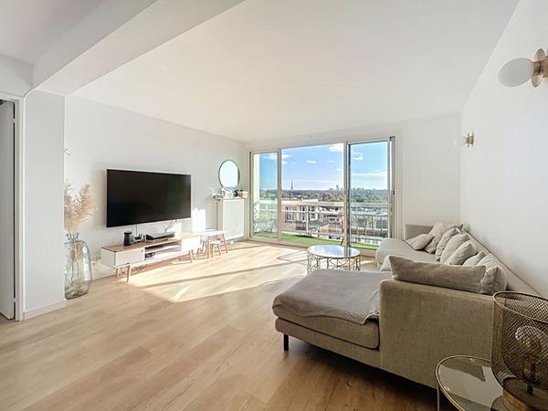 Appartement Suresnes 4 pièce(s) 72 m2