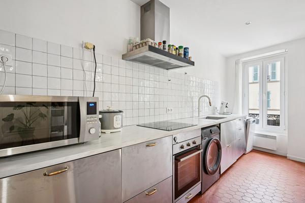 Appartement 3 pièces ? Nanterre Centre-Ville