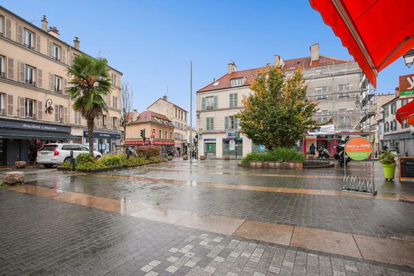 Appartement 3 pièces ? Nanterre Centre-Ville