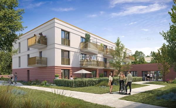 Studio étudiant Valenciennes