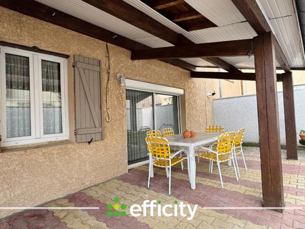 Maison 3 pièces - 108 m² Exclusivité efficity