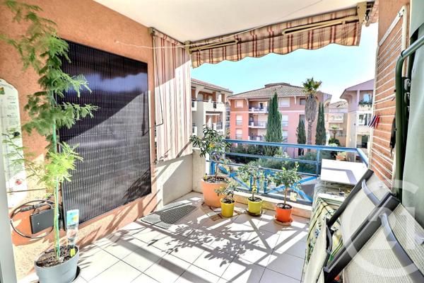 Appartement T2 à vendre  2 pièces - 42,05 m2 FREJUS - 83