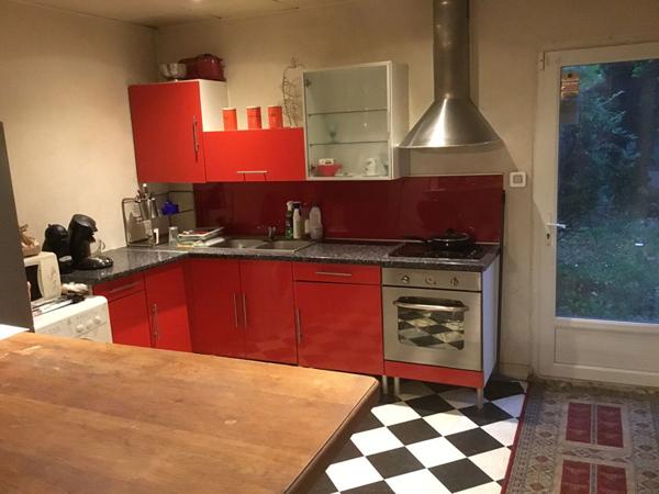 Maison Drancy 2 pièce(s) 48 m2