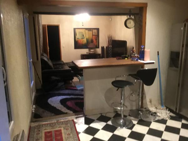 Maison Drancy 2 pièce(s) 48 m2