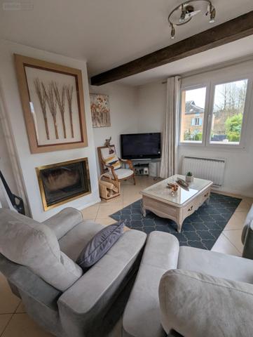 Pavillon à vendre à Balan dans les Ardennes (08200), ref : 045/1030