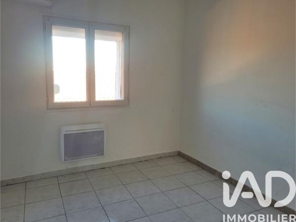 Appartement à vendre 3 pièces 46,9 m² Saint-Maximin-la-Sainte-Baume