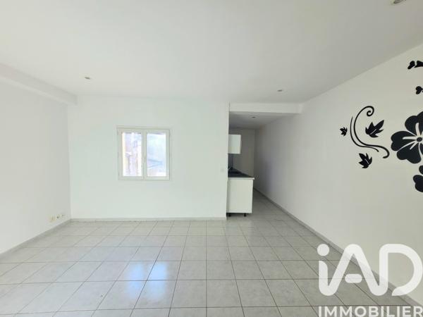 Appartement à vendre 3 pièces 46,9 m² Saint-Maximin-la-Sainte-Baume