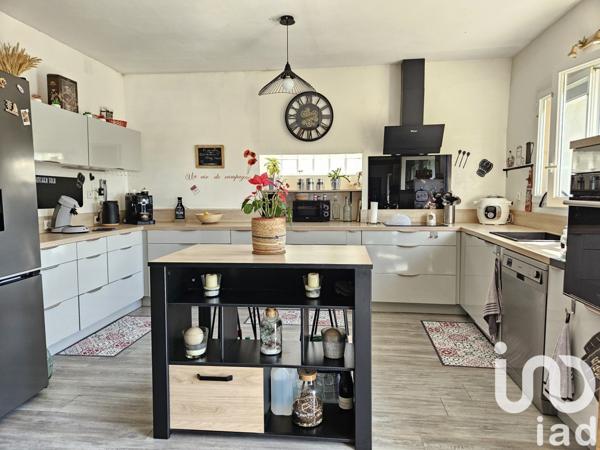 Maison à vendre 5 pièces 105 m² Cognac