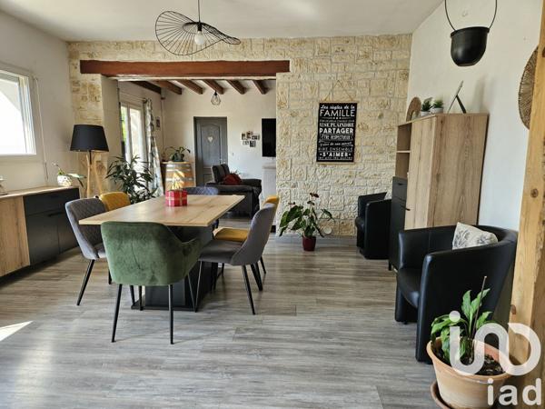 Maison à vendre 5 pièces 105 m² Cognac