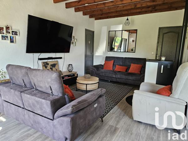 Maison à vendre 5 pièces 105 m² Cognac