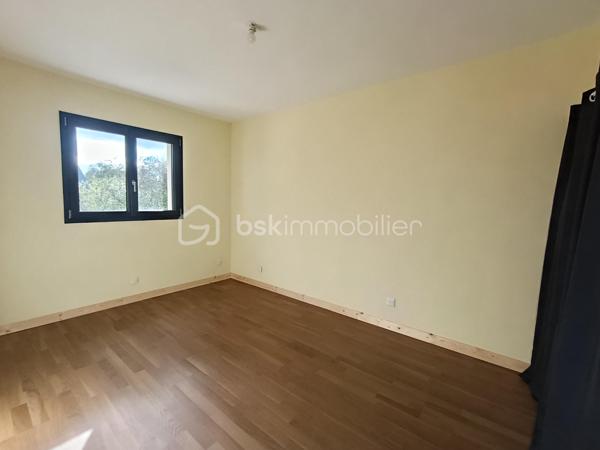 Maison contemporaine de 159 m²