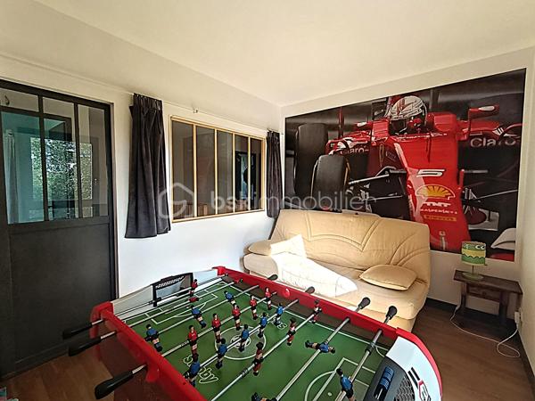 Maison contemporaine de 159 m²