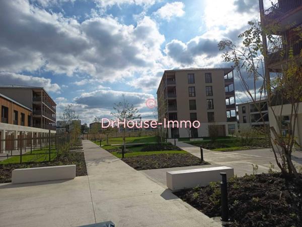 Appartement à vendre 2 pièces de 43 m²