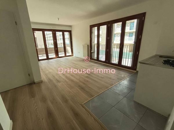Appartement à vendre 2 pièces de 43 m²