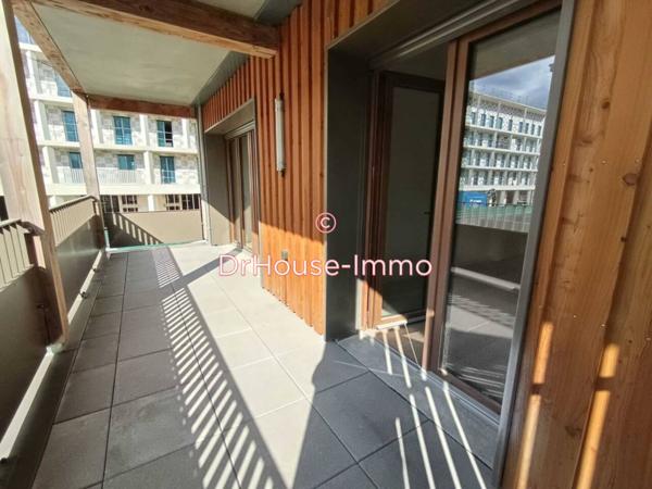 Appartement à vendre 2 pièces de 43 m²