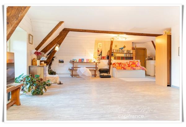 Dpt Morbihan (56), à vendre ROHAN propriete P17 de 338 m² - Terrain de 31 655 m²