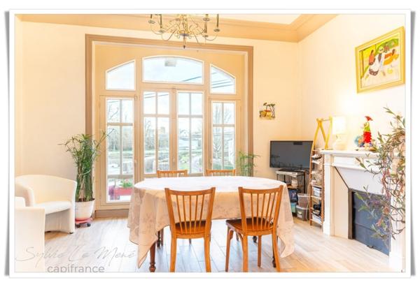 Dpt Morbihan (56), à vendre ROHAN propriete P17 de 338 m² - Terrain de 31 655 m²